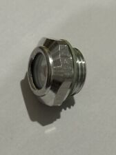 Tappo Livello Olio Metallo