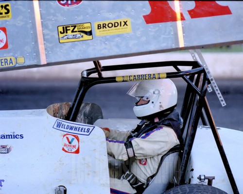 Telaio steve kinser - telaio, stanton