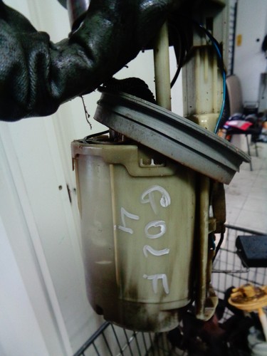 Cestello pompa carburante - cestello, vw