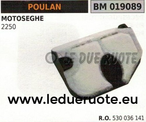 530036141 filtro aria - 530036141,