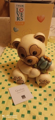 Meraviglioso teddy thun club - thun,