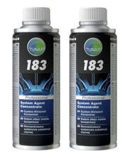 2 TUNAP 183 ADDITIVO INIETTORI POMPA DIESEL PULITORE DEPOSITI CARBURANTE