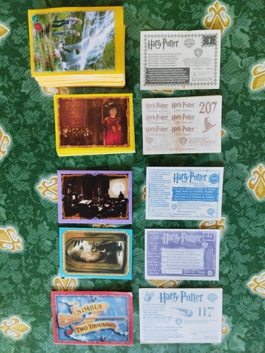 Figurine harry potter panini - harry,