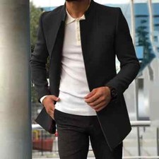 Cappotto Corto Giacca Elegante