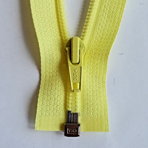Cerniera giallo limone 503 - cerniera,