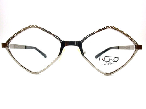 Nero autore montatura unisex - d'autore,