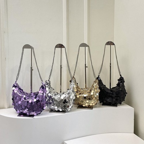 Pochette sera borsa catena - da,