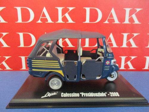 Die cast modellino ape - die,
