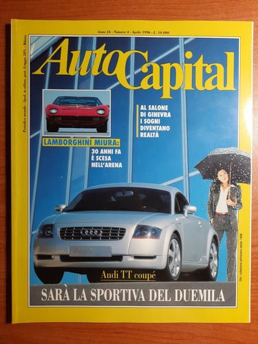 Rivista autocapital aprile - rivista,