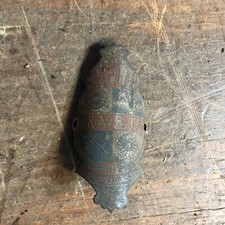 Telaio uomo bicicletta Shelby Traveler vintage 6488VS-26” pneumatici - distintivo testa