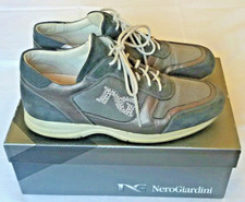 NERO GIARDINI, SCARPE SPORTIVE N. 37, SNEAKERS colore BLU