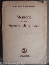 Spionaggio Storia MEMORIE DI