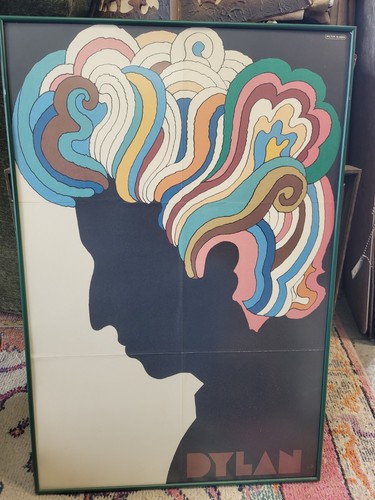 Poster originale epoca 1966 - originale,