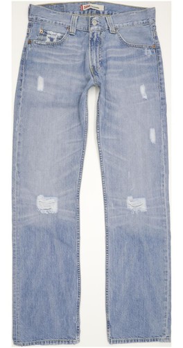 Jeans levi 506 uomo blu - jeans,