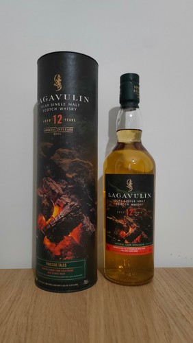 Whisky lagavulin special - whisky,