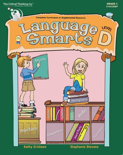 Language smarts level - language,