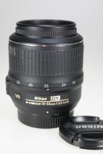 Nikon AF-S DX Nikkor