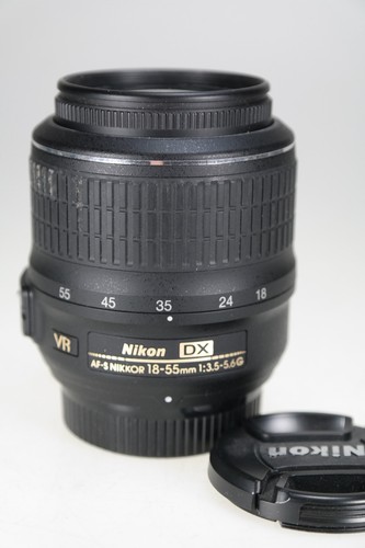 Nikon dx nikkor - af-s,