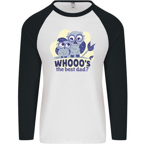 Whoos the best - whoos, papà