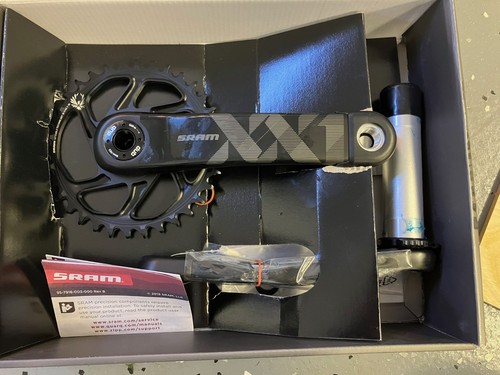 Guarnitura sram xx1 - xx1, dub