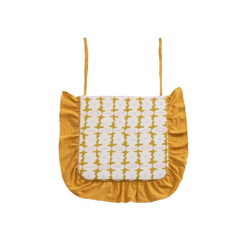Cuscino sedia con laccetti - cuscino,