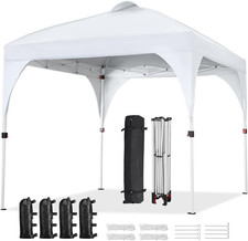 Gazebo Da Giardino 2,4 X 2,4 M