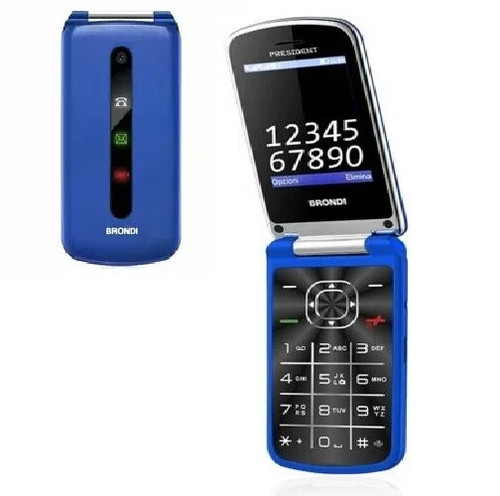 Telefono cellulare brondi - cellulare,