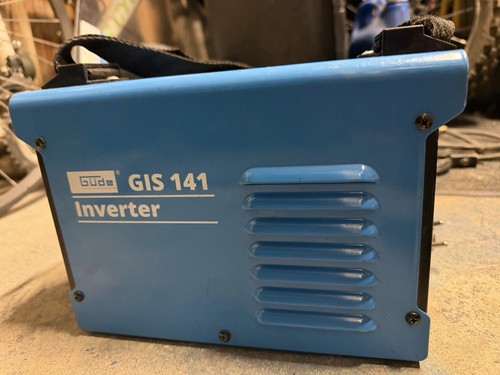 Set saldatrice inverter güde - inverter,