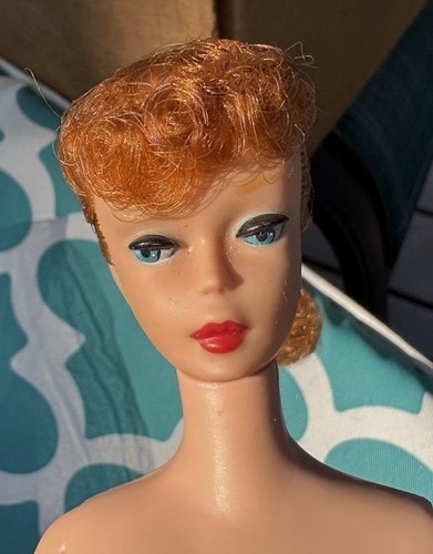 1961 giappone barbie titan - 1961,
