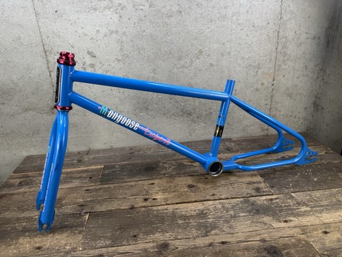 Telaio forcella bmx mongoose - forcella,
