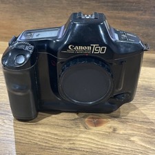 📷 Canon T90 – Appareil