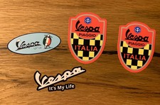 Kit adesivi vespa gts - 125, 150