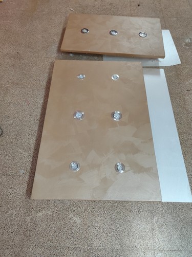 Lampadari cartongesso - in,