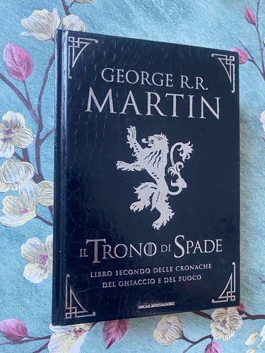 Martin trono di spade - -,