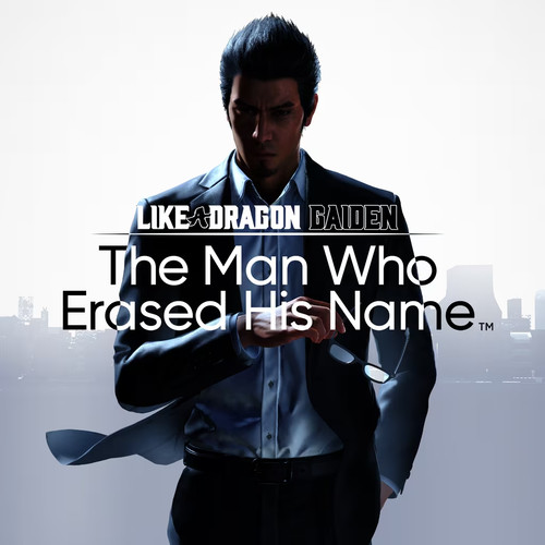 Like dragon gaiden the - like, man