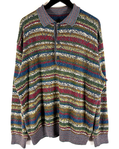 Polo sportiva vintage missoni - polo,