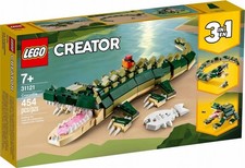 LEGO CREATOR: Coccodrillo