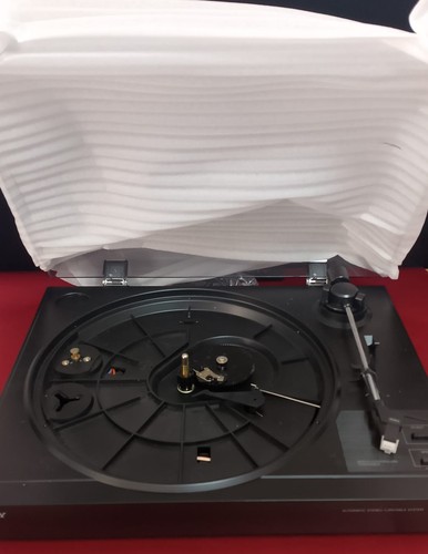 Sony lx100 stereo turntable - stereo,
