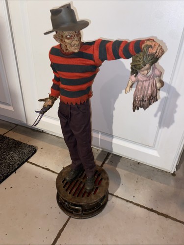 Statua sideshow freddy krueger - statua,
