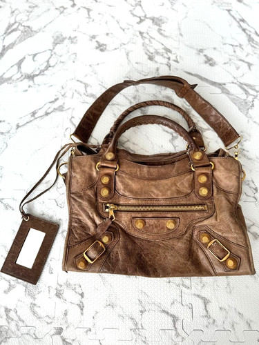 Borsa mano balenciaga - borsa,