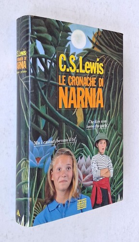 Cronache narnia - cronache, di