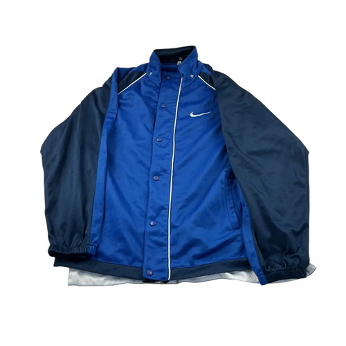 Nike felpa uomo xl - ,