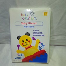 Baby Einstein Baby Mozart RARE