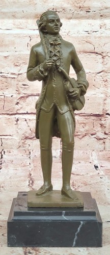 Statua bronzo fatta mano - bronzo,