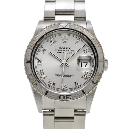 Orologio rolex datejust - datejust, 36