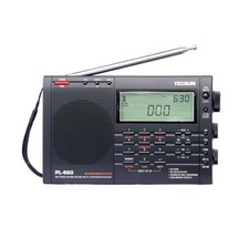 TECSUN PL-660 Radio portatile