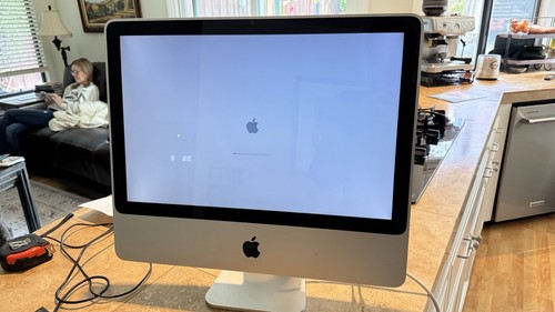 Apple imac inch - apple, 2008