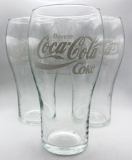 Set 3 Bicchieri Coca Cola 0,5