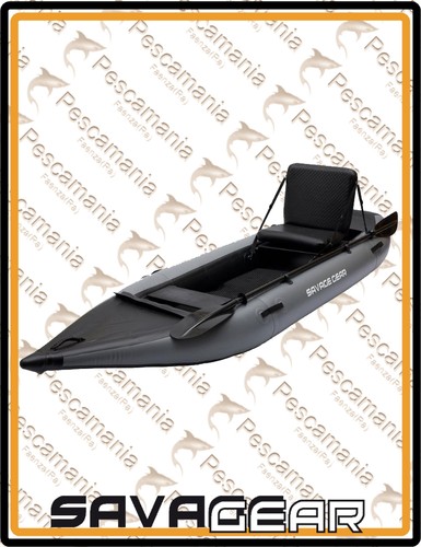 Savage gear high rider - gear, kayak