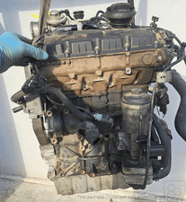 03G100098MX Motore parzialmente completo SKODA OCTAVIA (1Z) 1.9 TDI FAP 4x4 SW